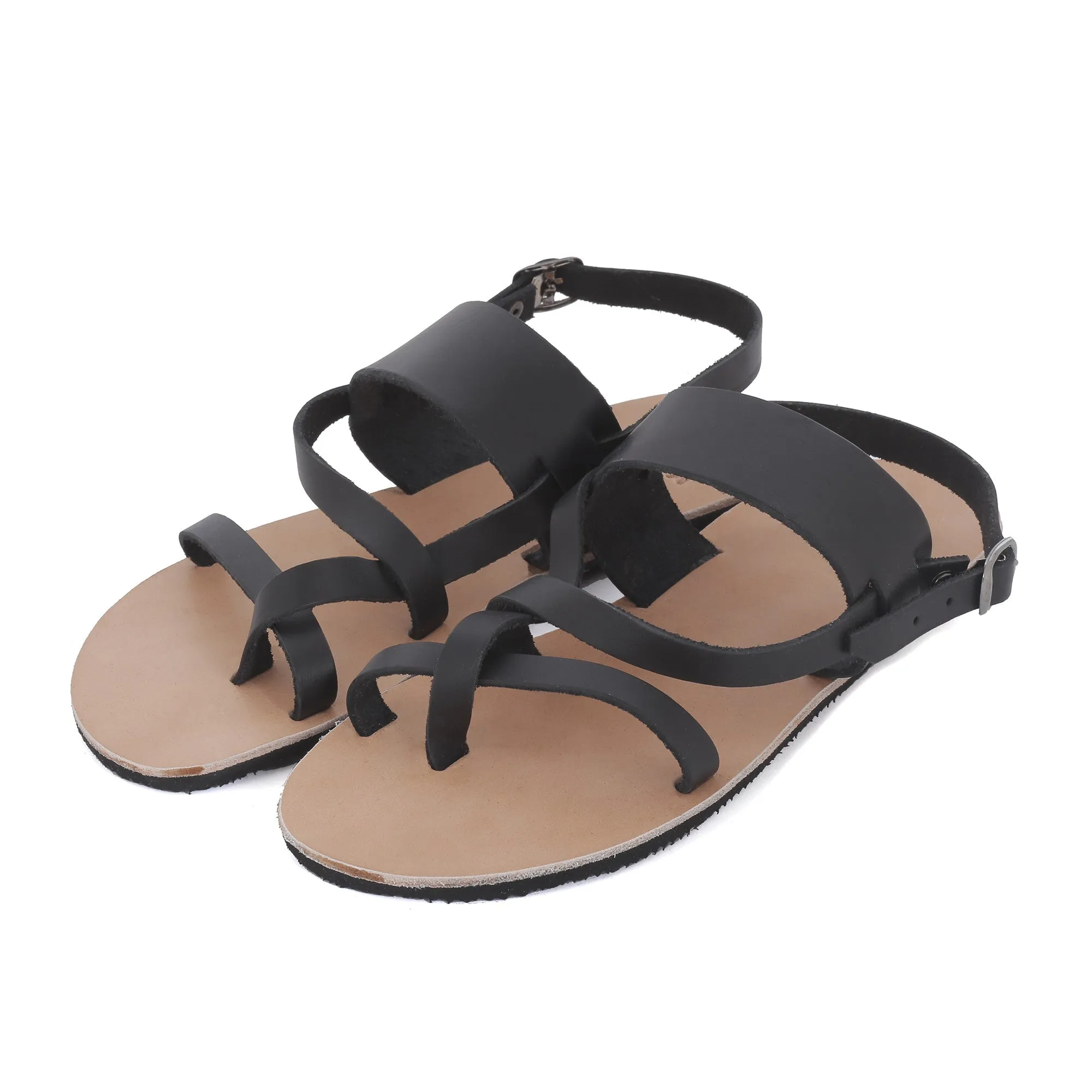 Greek Leather Sandals 'Thalia'