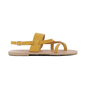 Greek Leather Sandals 'Thalia'