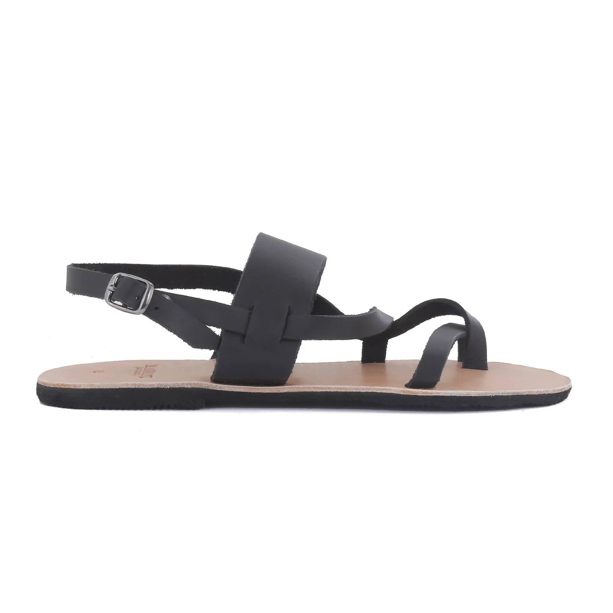 Greek Leather Sandals 'Thalia'