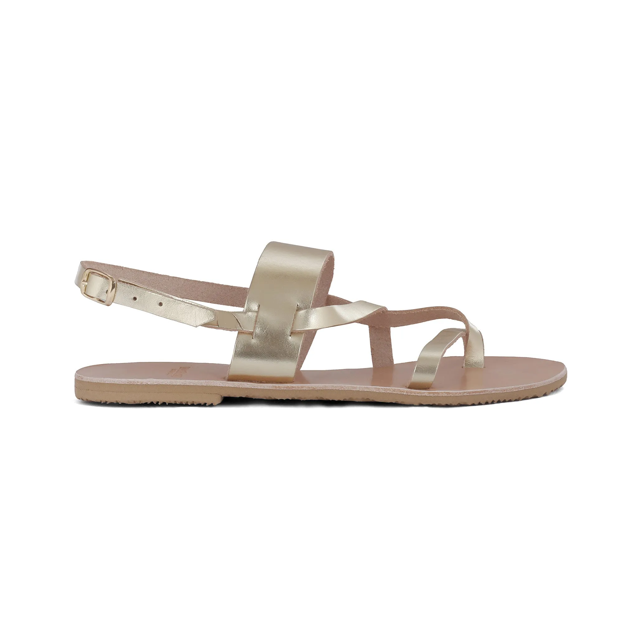 Greek Leather Sandals 'Thalia'