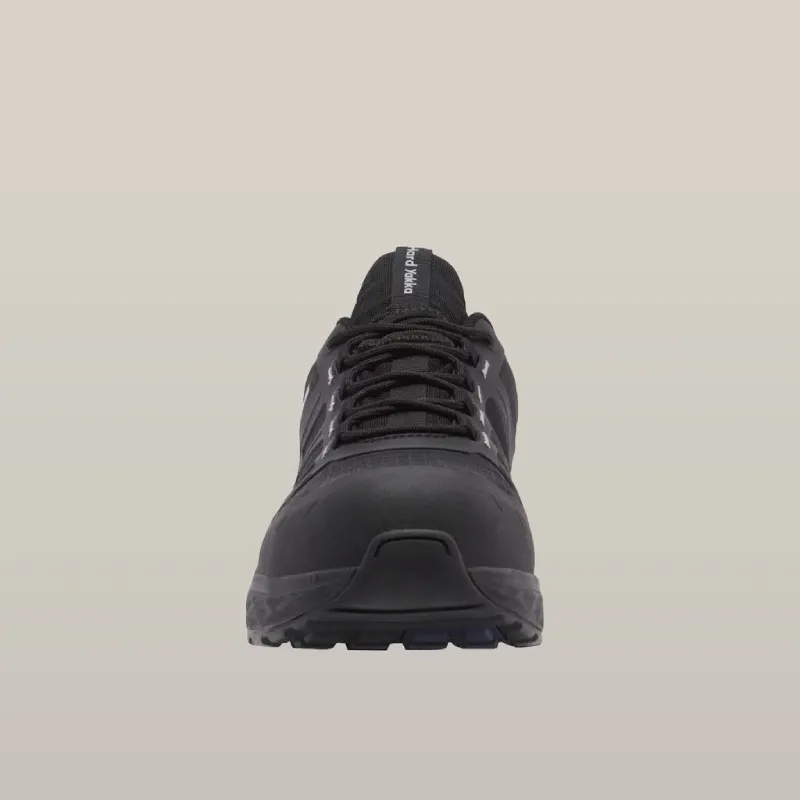 Hard Yakka X Range Low Composite Safety Toe Work Shoes Black