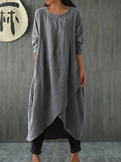Harrah - Relaxed Casual Dress