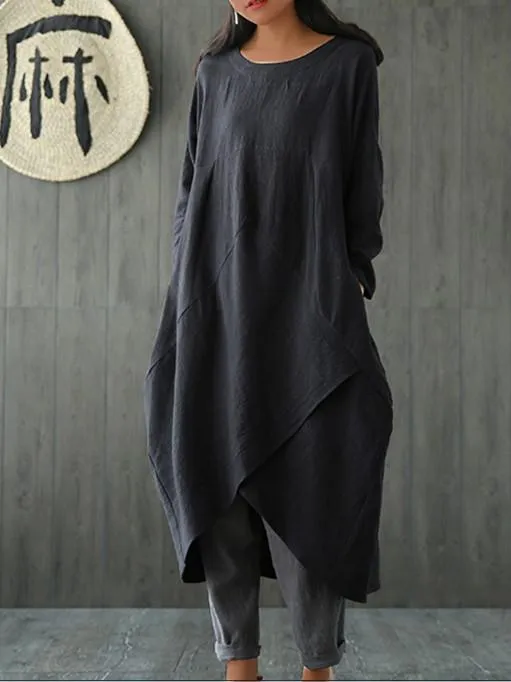 Harrah - Relaxed Casual Dress