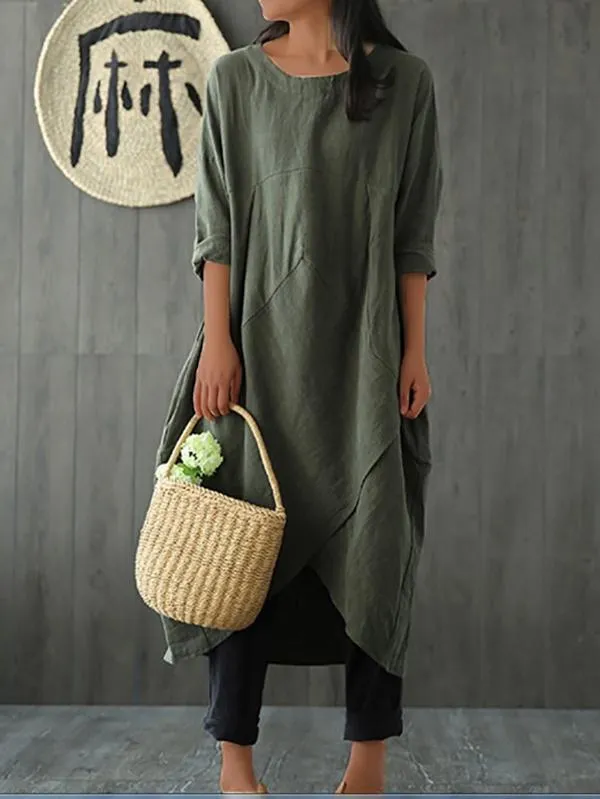 Harrah - Relaxed Casual Dress