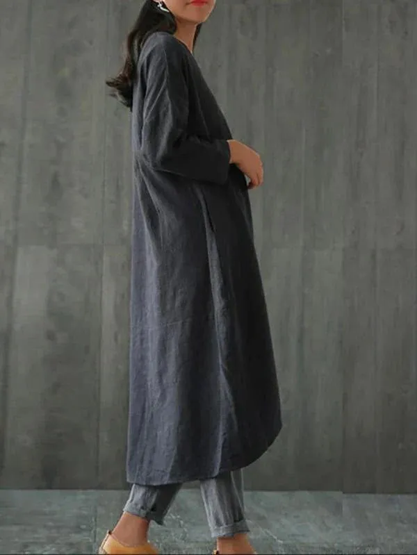 Harrah - Relaxed Casual Dress