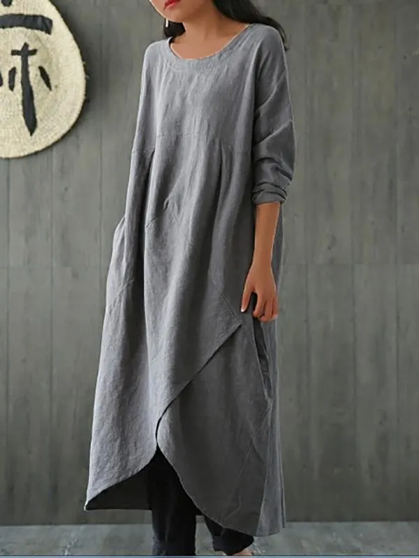 Harrah - Relaxed Casual Dress