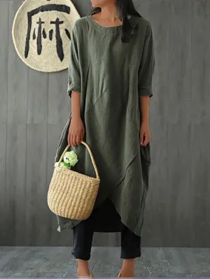 Harrah - Relaxed Casual Dress