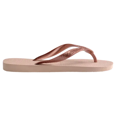 Havaianas Chinelo Tiras Ballet Rose