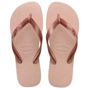 Havaianas Chinelo Tiras Ballet Rose