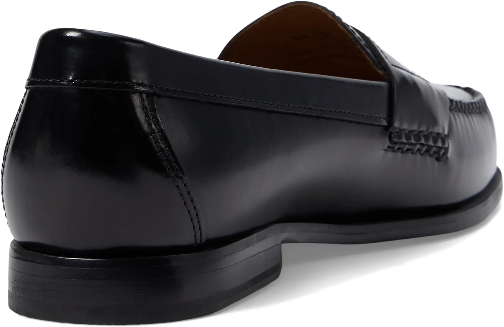 Hayes Penny Loafer Johnston & Murphy, black