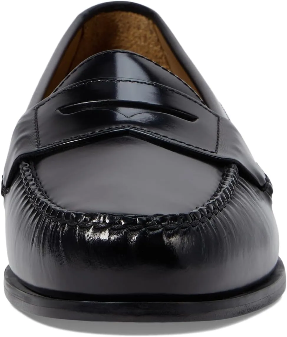 Hayes Penny Loafer Johnston & Murphy, black