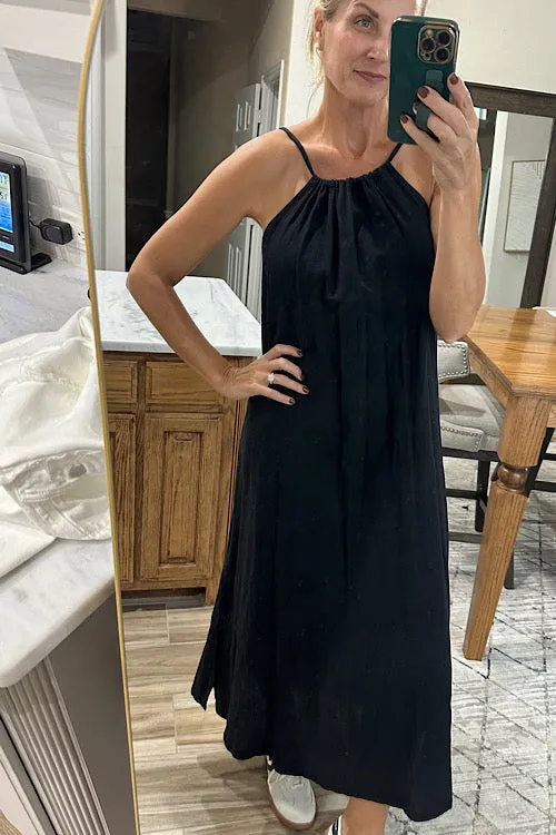 Hemp Leisure Dress