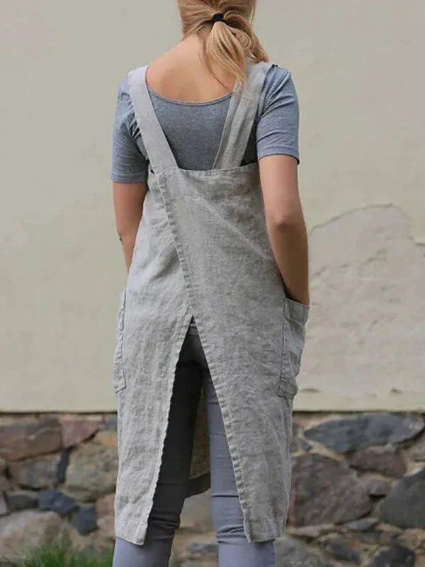 Issay - Minimalist Overall Dress