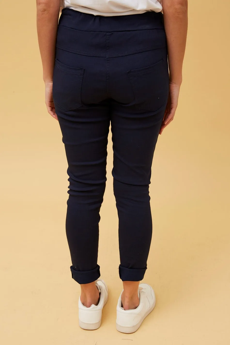 JANJA DIAMANTE WINGS JOGGER PANTS