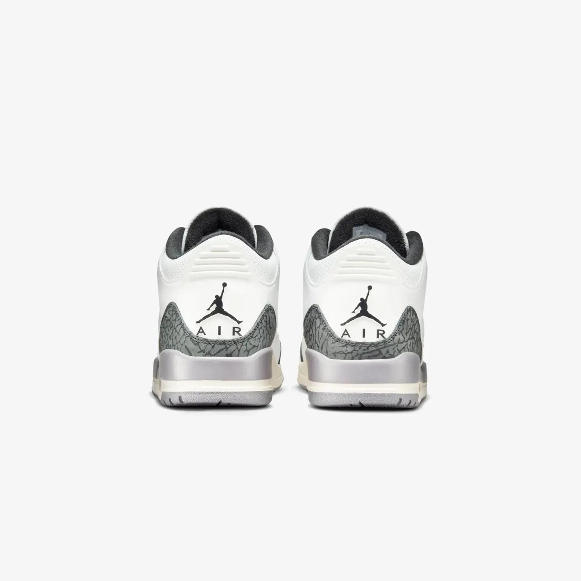 JORDAN | AIR JORDAN 3 { "CEMENT GREY"