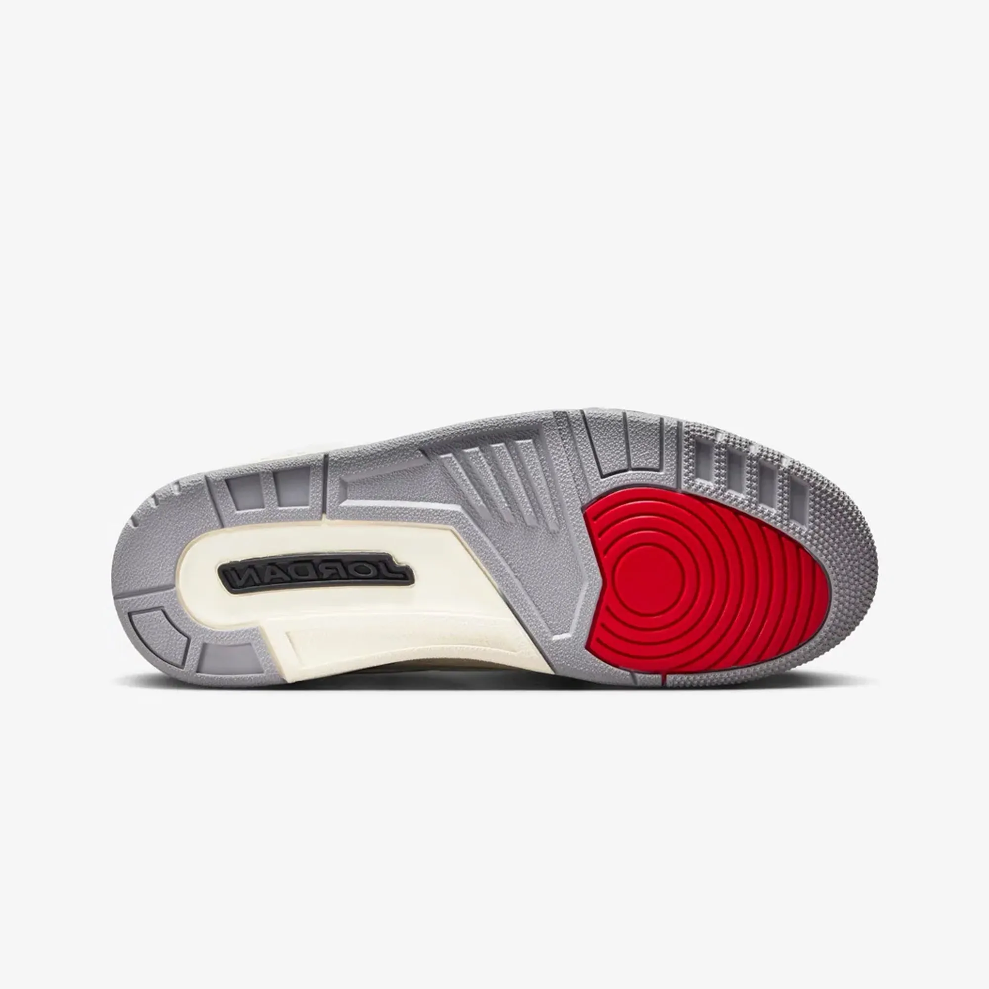 JORDAN | AIR JORDAN 3 { "CEMENT GREY"