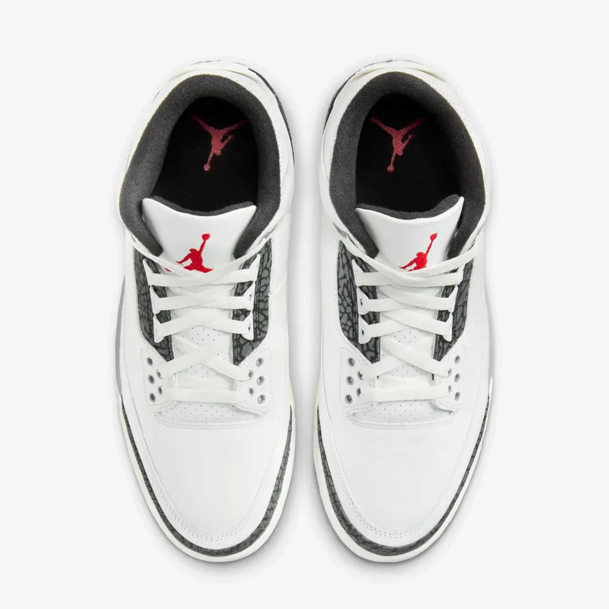 JORDAN | AIR JORDAN 3 { "CEMENT GREY"