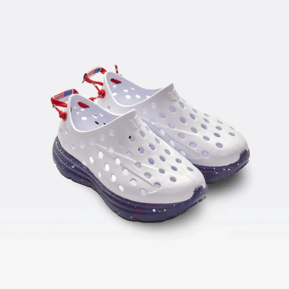 Kane Footwear Revive Kids - Stars & Stripes