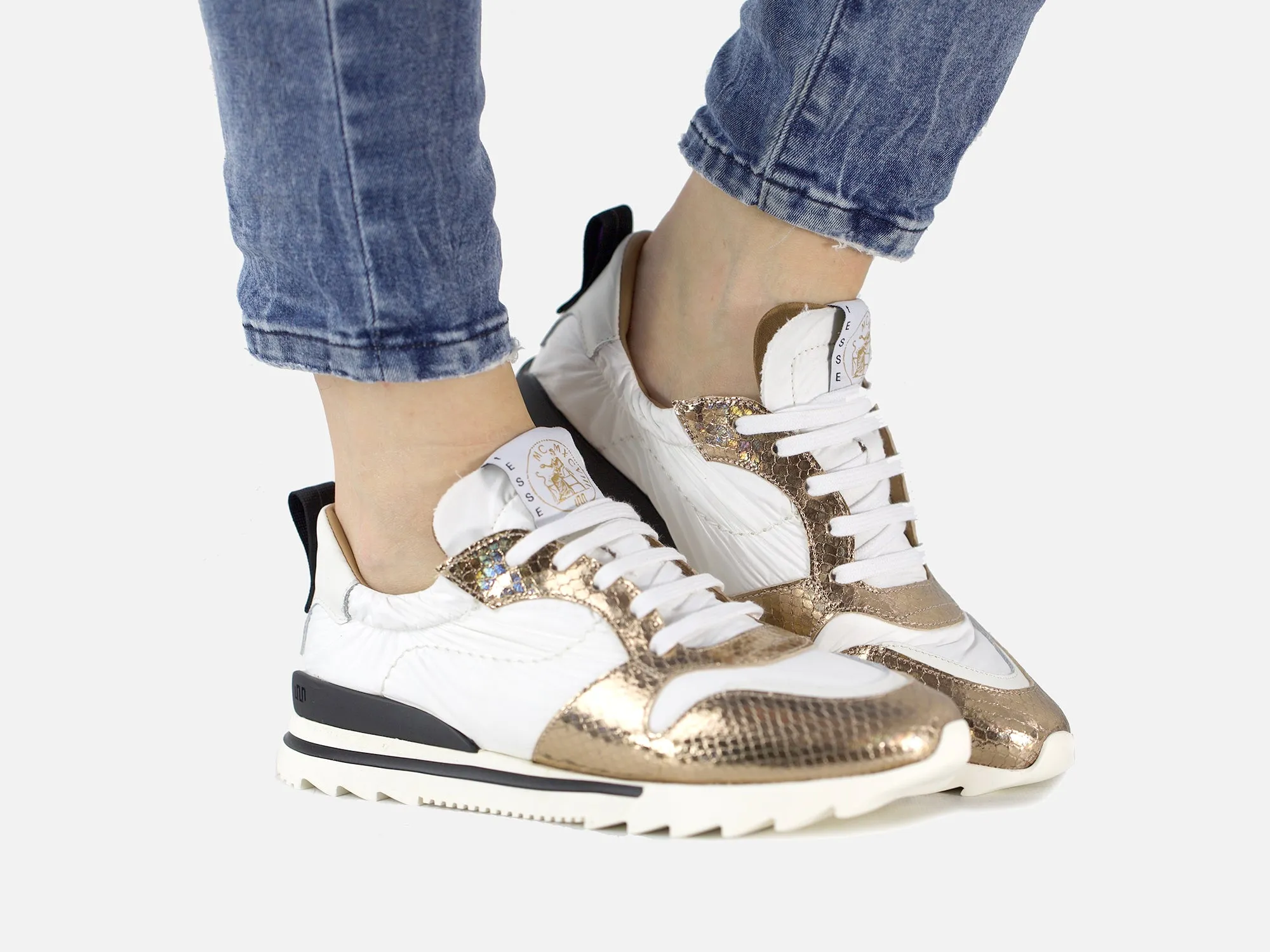 Kayak Snake Flex Sneakers