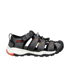 KEEN Newport Neo H2 Magnet/Spice Orange