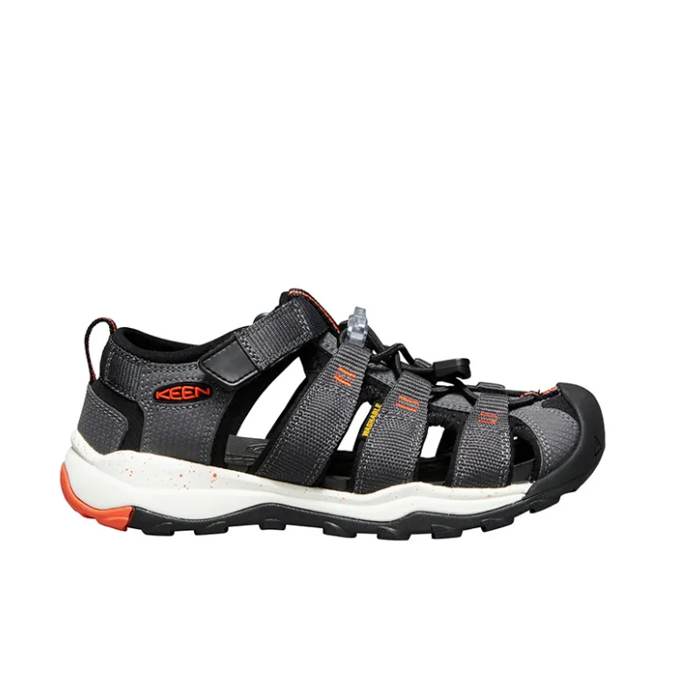 KEEN Newport Neo H2 Magnet/Spice Orange