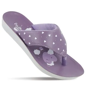 Kid's Daily Wear Sandals - WK688 Purple