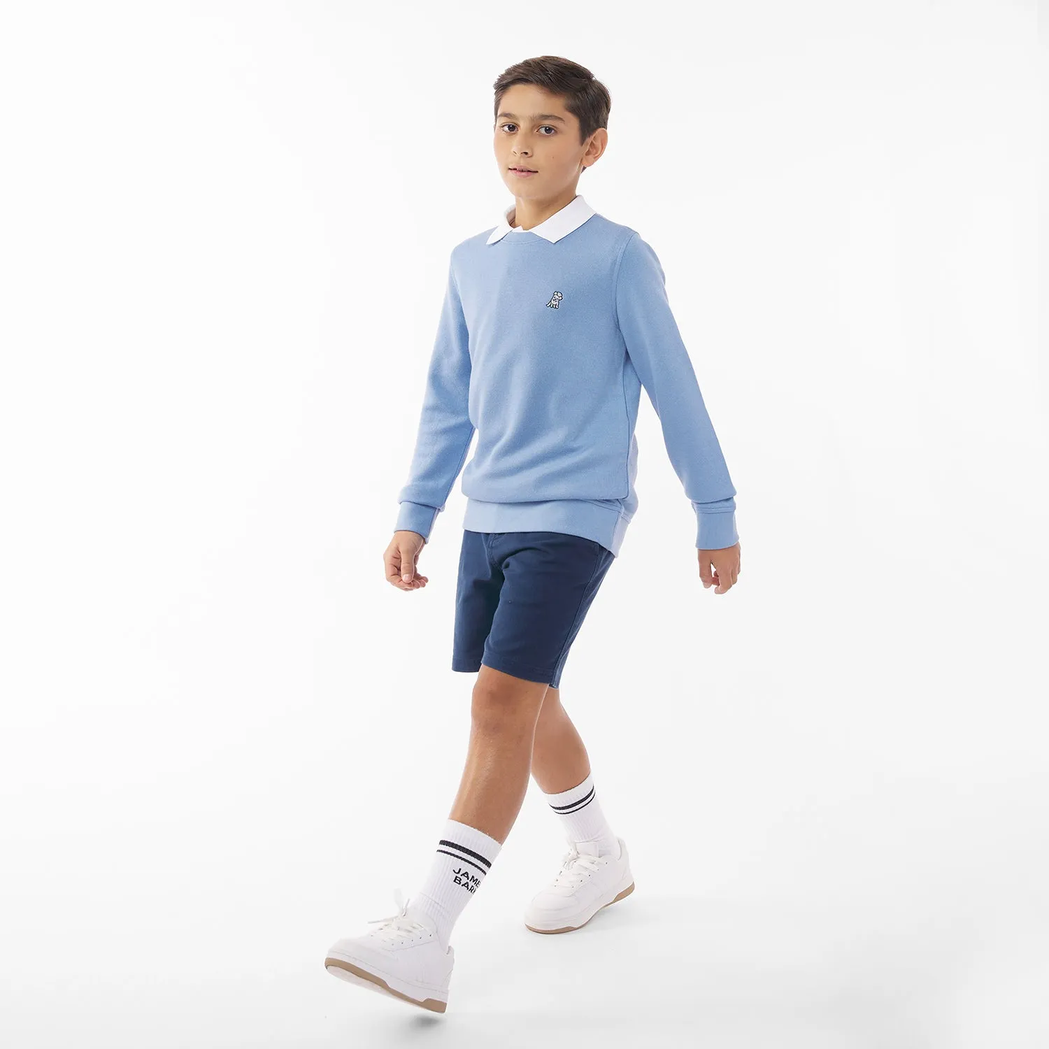 Kid's Knit Sweater