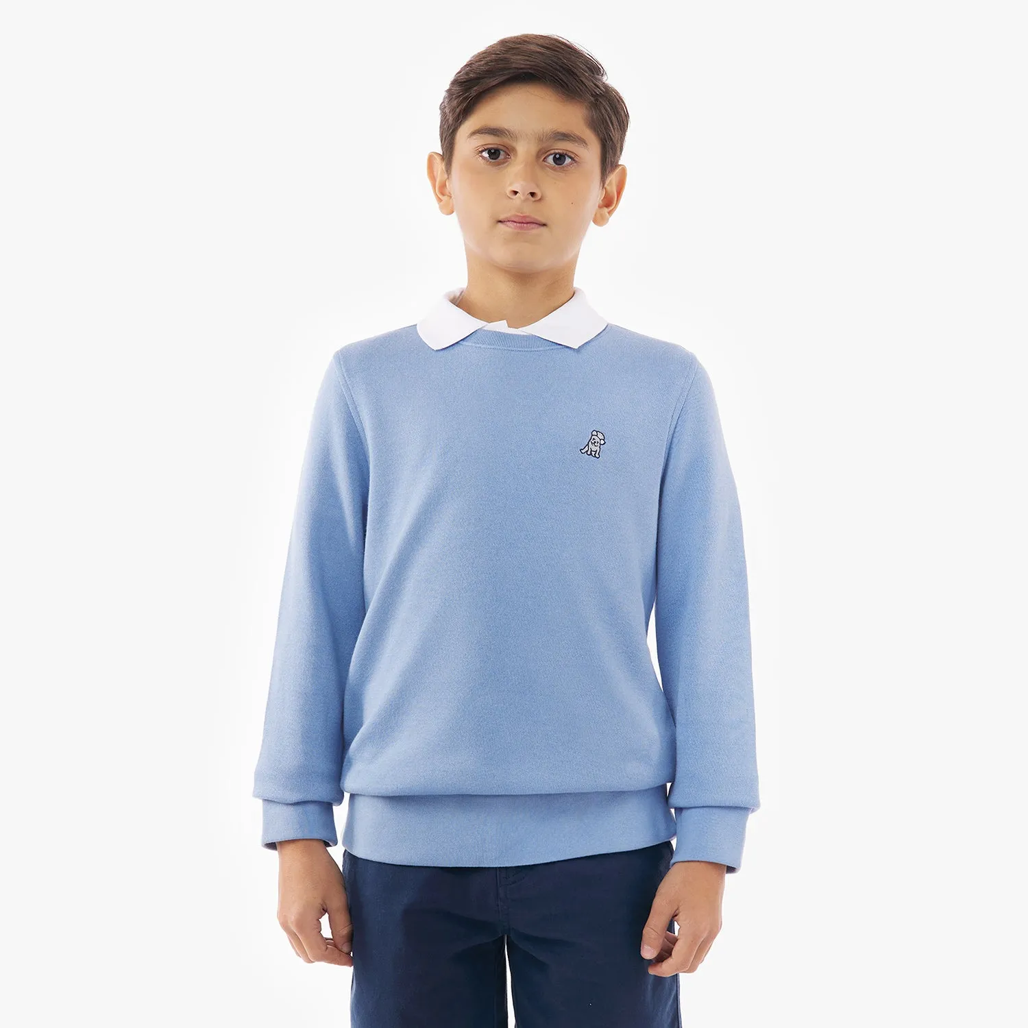 Kid's Knit Sweater