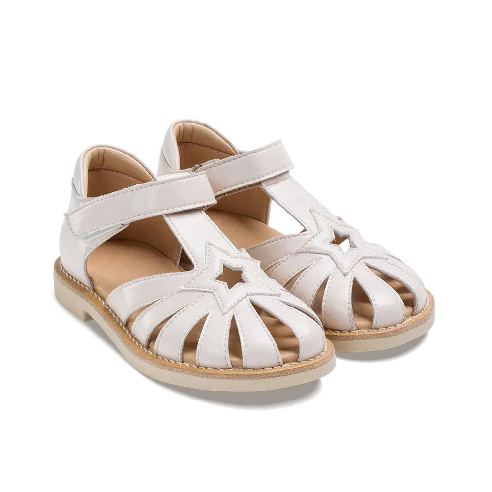 Lagan Cream White