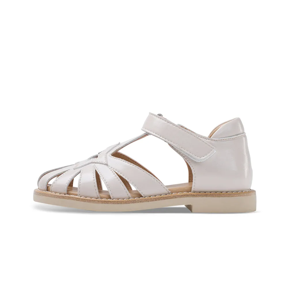 Lagan Cream White