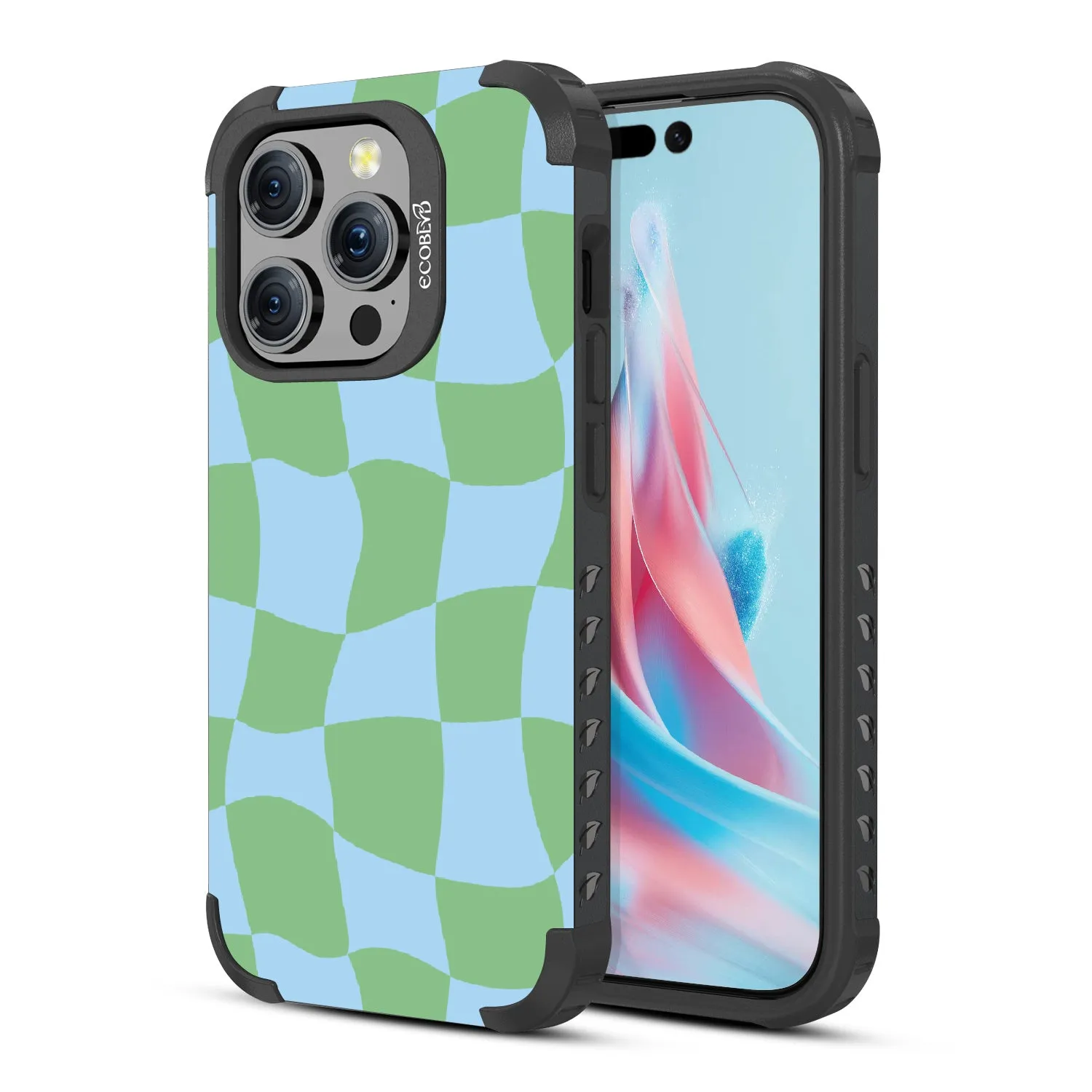 Land and Sky - Mojave Collection Case for Apple iPhone 15 Pro