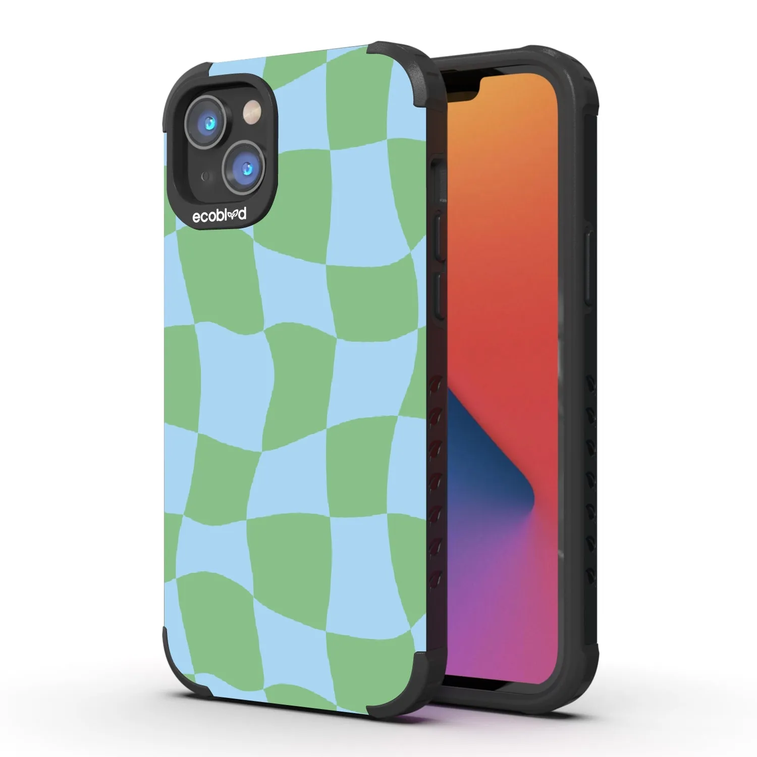 Land and Sky - Mojave Collection Case for Apple iPhone 16e, 14, 13