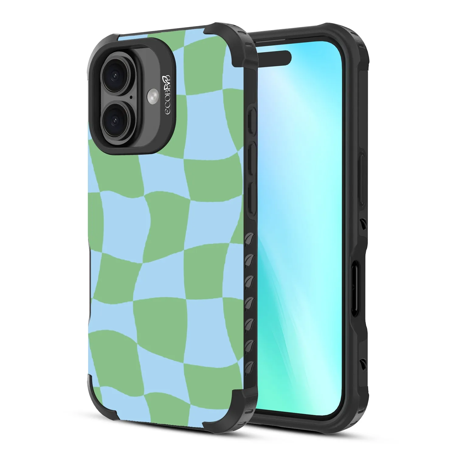 Land and Sky - Reforge Collection Case for Apple iPhone 16