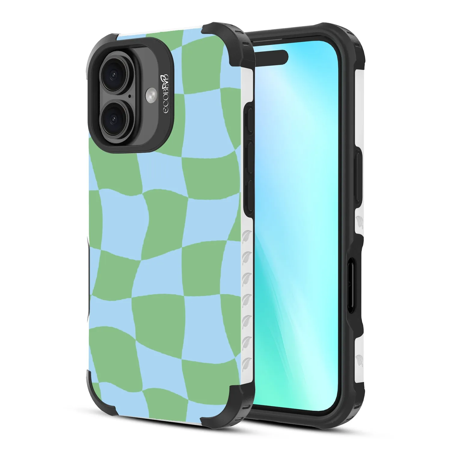 Land and Sky - Reforge Collection Case for Apple iPhone 16