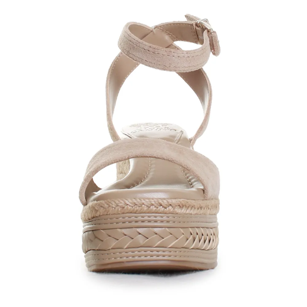 Lilla Platform Espadrilles Wedge Sandals