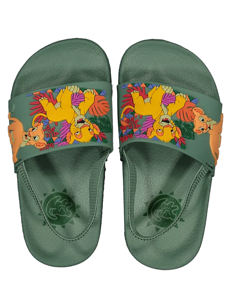 Lion King Slides