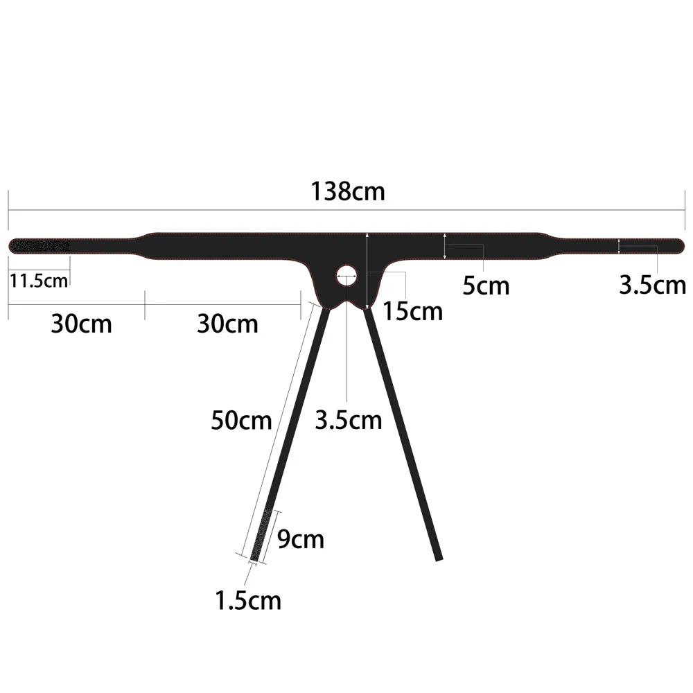LoveToy Easy Strap-On Harness