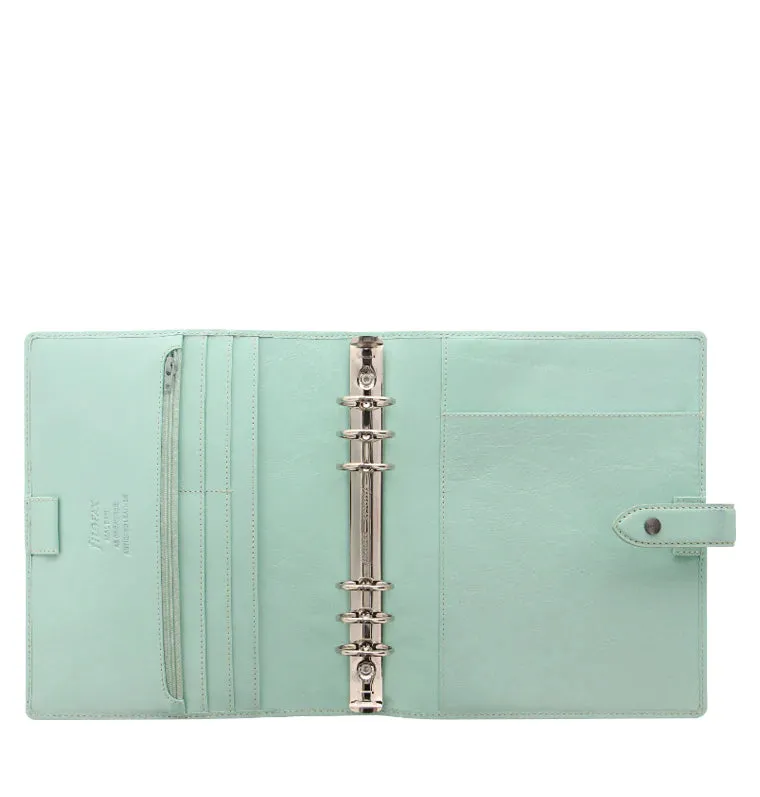 Malden A5 Leather Organiser