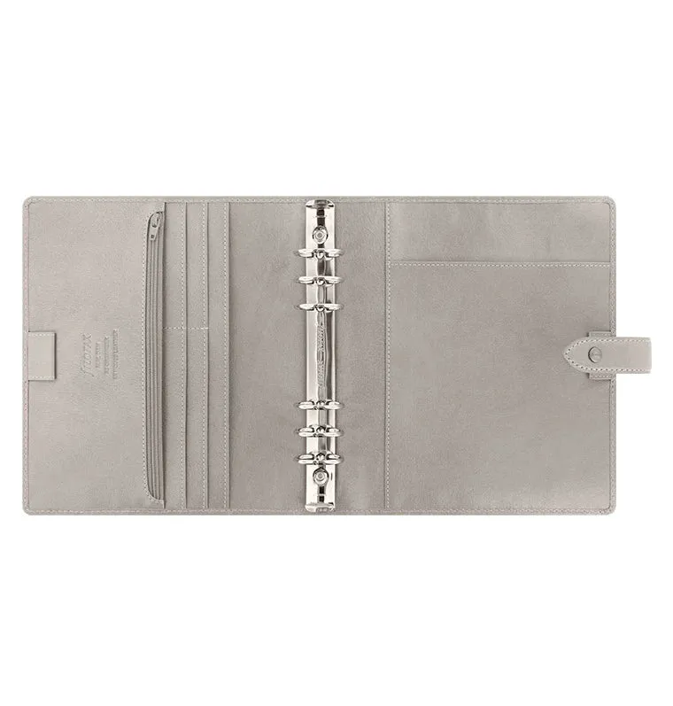 Malden A5 Leather Organiser
