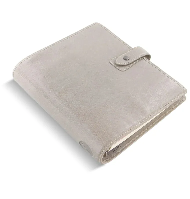 Malden A5 Leather Organiser
