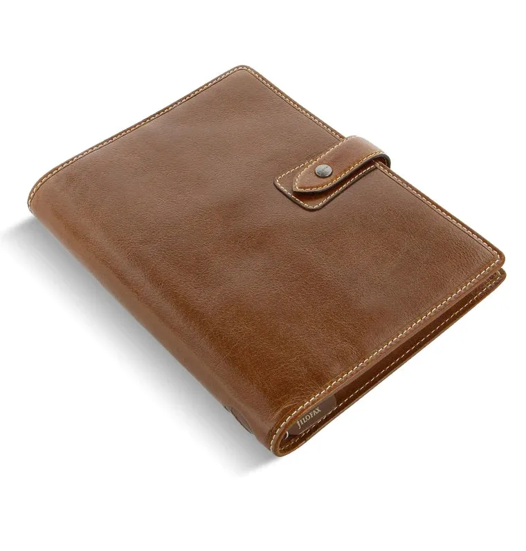 Malden A5 Leather Organiser