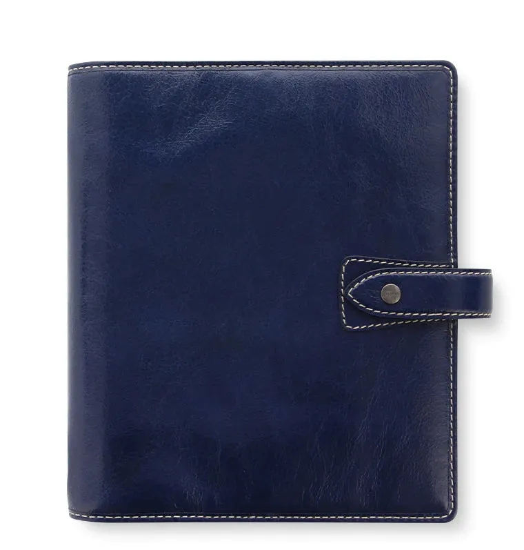 Malden A5 Leather Organiser