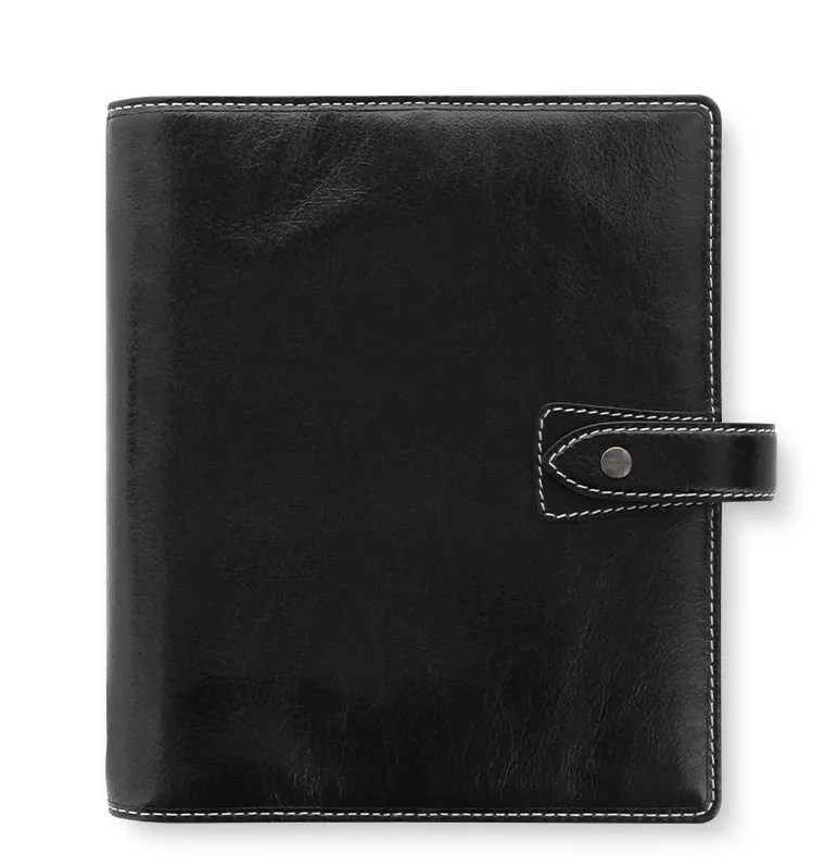 Malden A5 Leather Organiser
