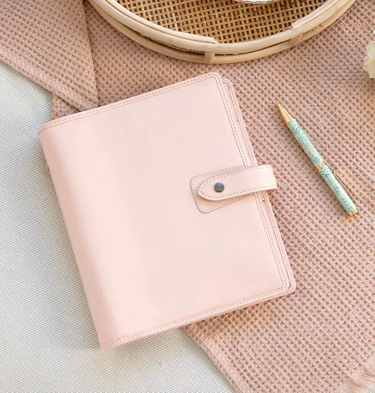 Malden A5 Leather Organiser