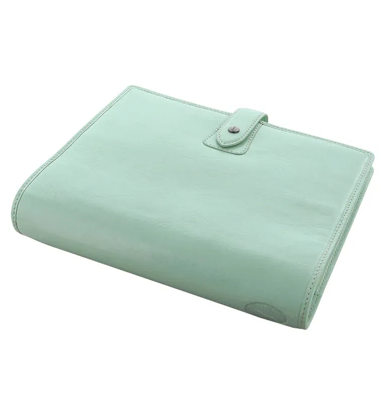 Malden A5 Leather Organiser
