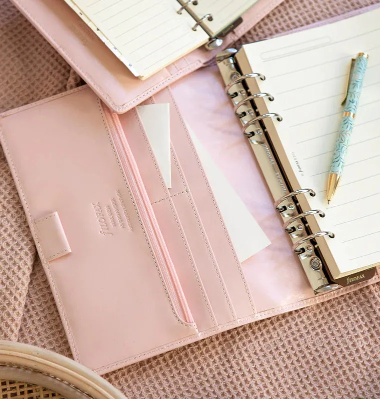 Malden A5 Leather Organiser