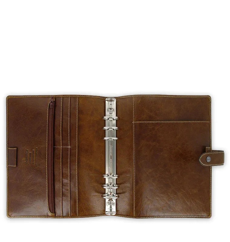 Malden A5 Leather Organiser