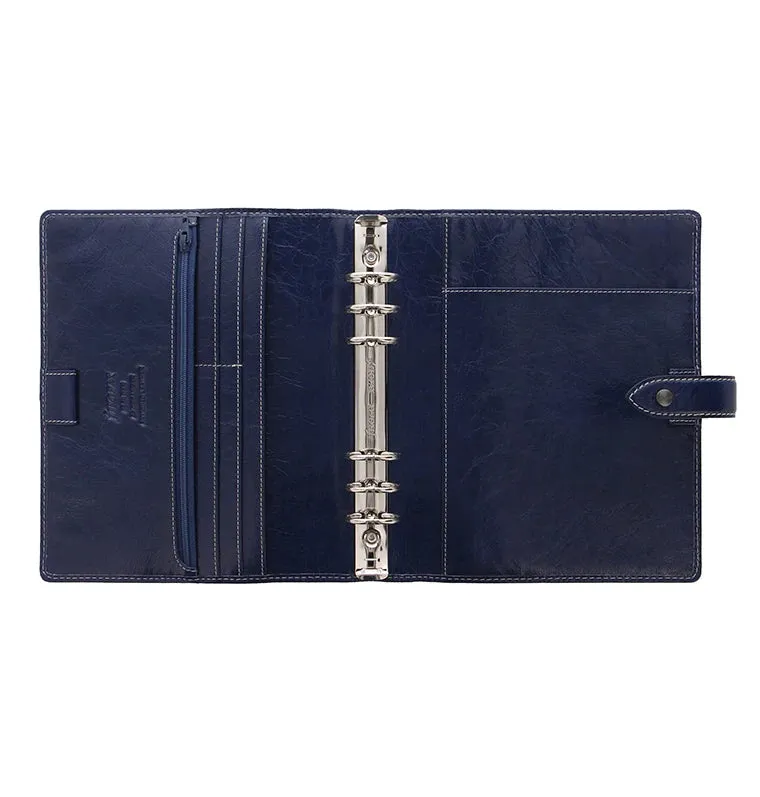 Malden A5 Leather Organiser