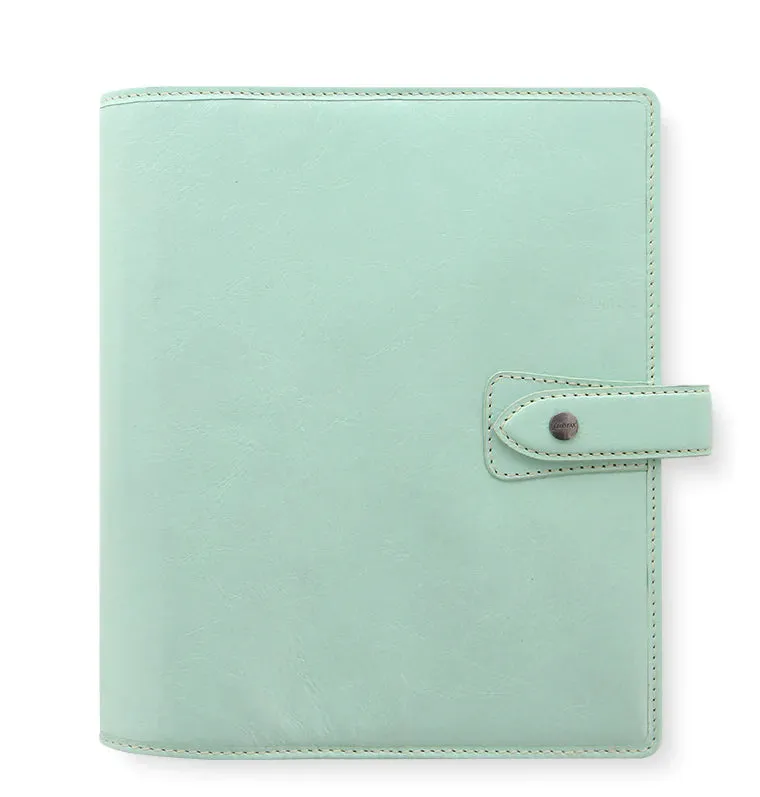 Malden A5 Leather Organiser