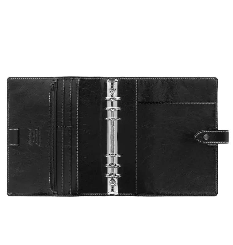 Malden A5 Leather Organiser